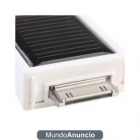 Mini cargador solar compatible con iphone 4,4s,3G,3GS,iPod series - mejor precio | unprecio.es