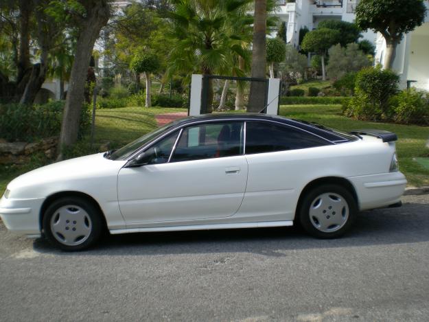 OPEL CALIBRA