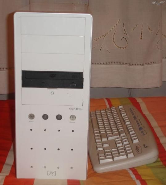 Ordenador MD Athlon 64x2 4000 Dual Core