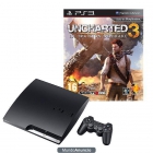 PLAYSTATION 3 NUEVA A ESTRENAR SOLO 153 EUROS - mejor precio | unprecio.es