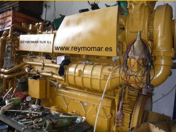 Reymomar sur,suministros navales e industriales.motores marinos,gearbox,marine engines
