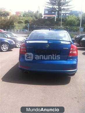 Skoda Octavia 2.0 T FSI RS