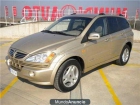 SsangYong Kyron 200Xdi Limited Auto - mejor precio | unprecio.es