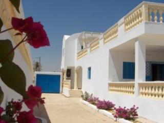 Villa : 6/6 personas - junto al mar - vistas a mar - zarzis  tunez