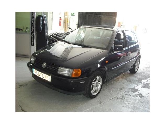 VOLKSWAGEN 1.9TDI Trendline
