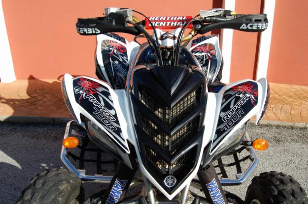 Yamaha Raptor YFM 700