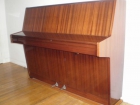 Piano vertical Zimmermann. ¡Buen estado! - mejor precio | unprecio.es