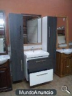 muebles de baño dos cajones autofrenados - mejor precio | unprecio.es