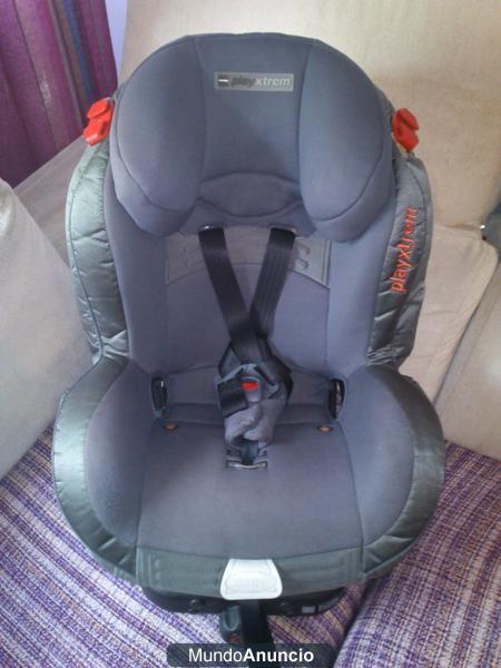 SILLA DE AUTO PARA NIÑO CASUALPLAY