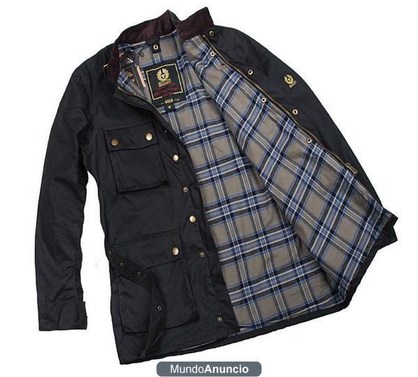 BELSTAFF ROADMASTER HOMBRE Y MUJER