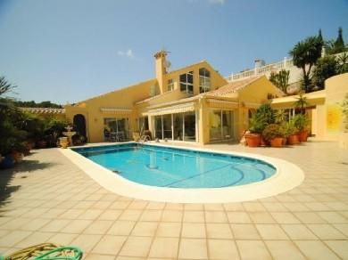 Chalet con 3 dormitorios se vende en Mijas Costa, Costa del Sol