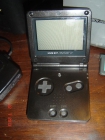 GameBoy Sp negra. - mejor precio | unprecio.es