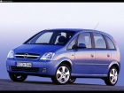 OPEL MERIVA ENJOY 1.7CDTI 100CV 5V - mejor precio | unprecio.es