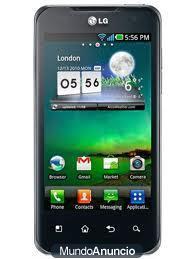 VENDO LG OPTIMUS 2X P 990 EN PREFECTO ESTADO 697-497-066
