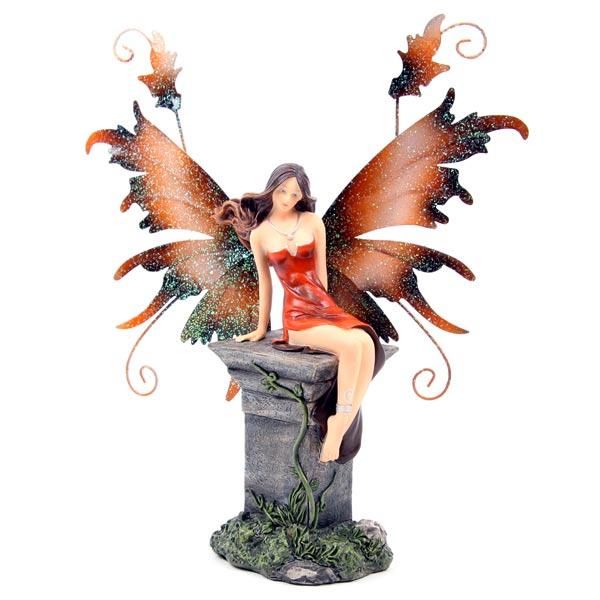 venta de figuras hadas brujas dragones elfos duendes regalos