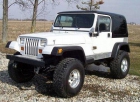 _____________________JEEP WRANGLER EXTRAS EN CROMO PUERTAS BAJAS_________4x4________2500 c - mejor precio | unprecio.es