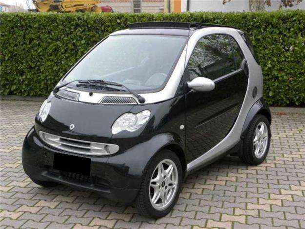 2004 Smart ForTwo coupe passion cdi