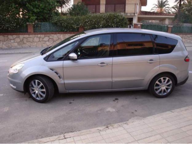 2006 Ford S-Max 1.8 TDCi Trendline Gris