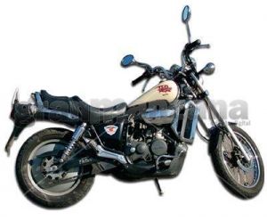APRILIA RED ROSE