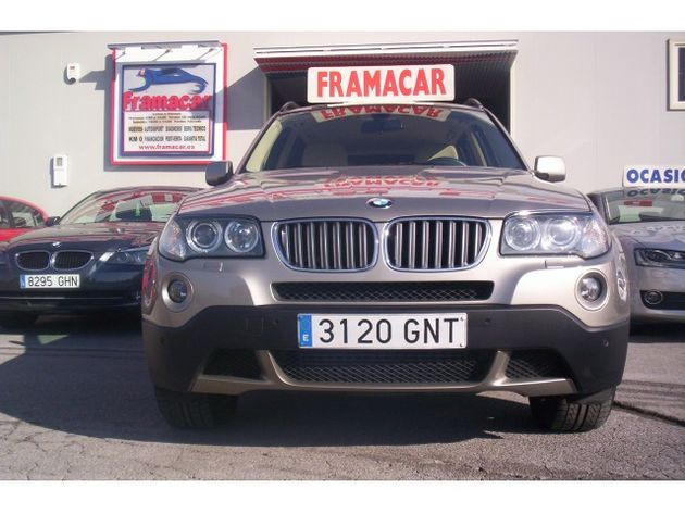 BMW X3 xDrive 30d