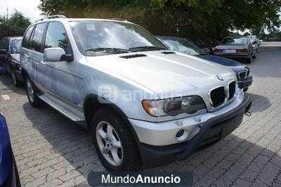 BMW X5 3.0d