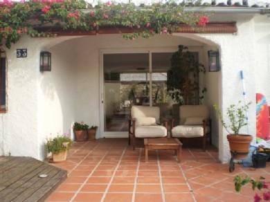 Chalet con 3 dormitorios se vende en Mijas Costa, Costa del Sol