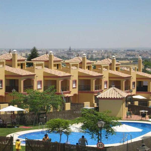Chalet en Tomares
