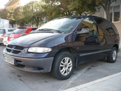 CHRYSLER VOYAGER 2.5TD - Alicante