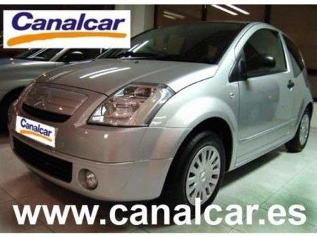 CITROEN C2 1.4I COLLECTION - Madrid