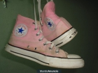 CONVERSE ALL STAR ROSAS TALLA 38 - mejor precio | unprecio.es