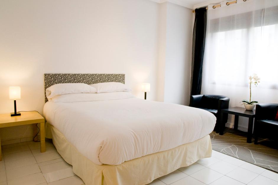 Estudios y apartamentos en alquiler. Dias o Semanas. Madrid centro - Barrio Salamanca.