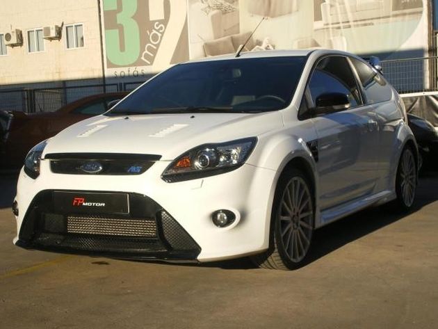 FORD FOCUS  RS