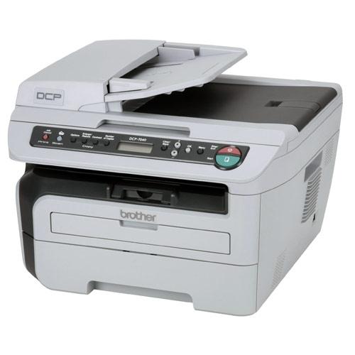 Impresora multifunción A4 láser sin fax DCP-7040