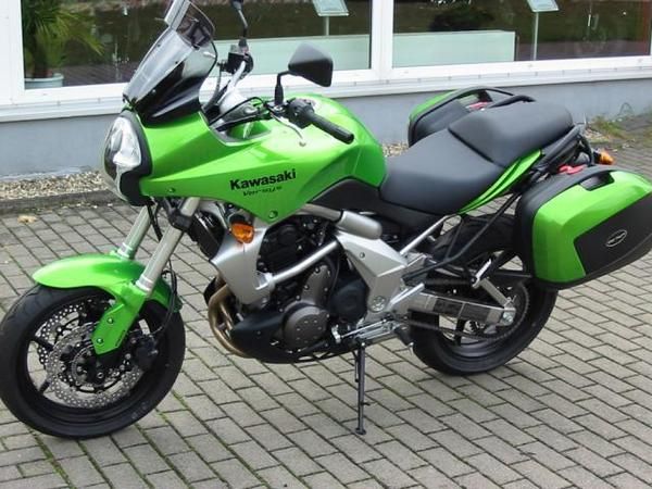 Kawasaki Versys 650 ABS Travel Edition