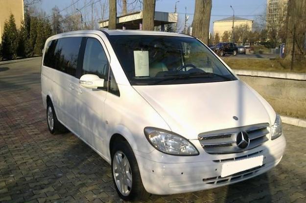 Mercedes-Benz Viano