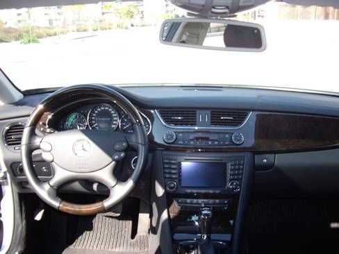 Mercedes CLS 350 TODO INCLUIDO