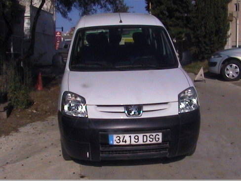 Peugeot Partner 1.9 D. COMBI