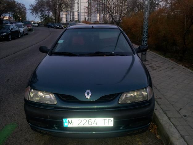 Renault laguna albatros