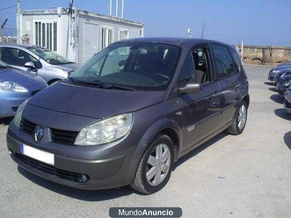 Renault Scenic Scénic II 1.5DCI Conf.Dynamiq