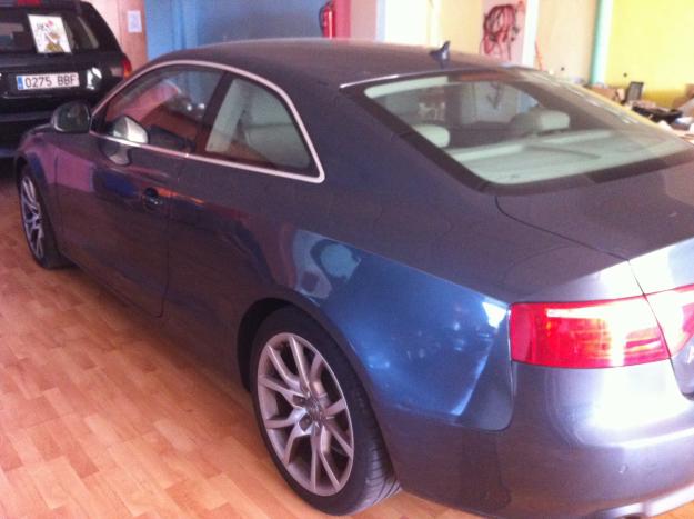 Se vende Audi A5 3.0 tdi Quattro DPF