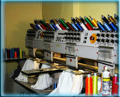 Se vende maquina bordar 10/4t melco segunda mano