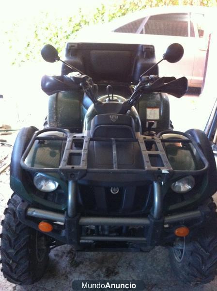 Venta de Quad ATV Yamaha Grizzly 660