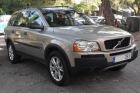 Volvo XC 90 SUMUM 5 PLAZAS 2.4 D5,02/2005,Kms:56.000,Manual,Gris,Diésel,Precio: 7.000 - mejor precio | unprecio.es