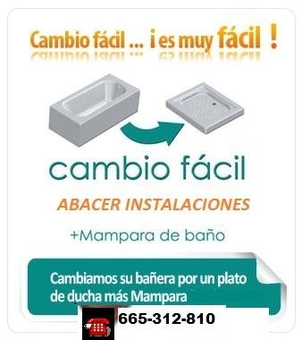 Baños lugo-cambios de bañera-665312810-mamparass de baños