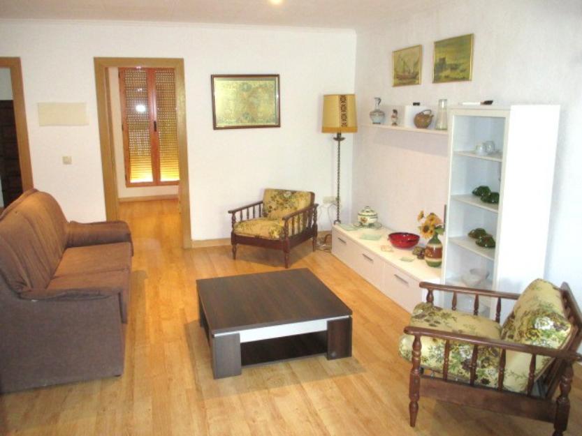 Apartamento 3 habitaciones en Boltaña Pirineo de Huesca