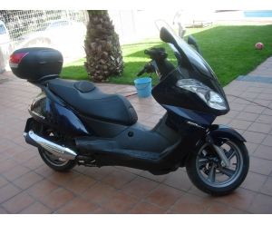 APRILIA ARRECIFE 500