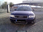 Audi A4 2.5TDI Quattro Tiptronic - mejor precio | unprecio.es