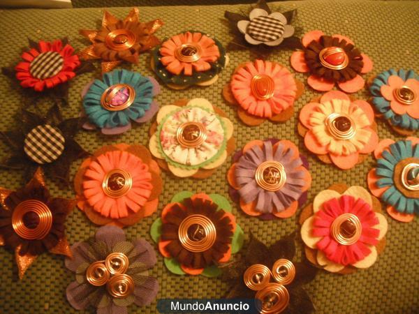 Broches para Bodas