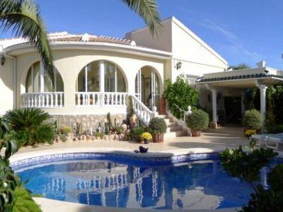 Chalet en venta en Doña Pepa, Alicante (Costa Blanca)