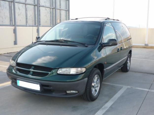 CHRYSLER VOYAGER LE 2.4 5p